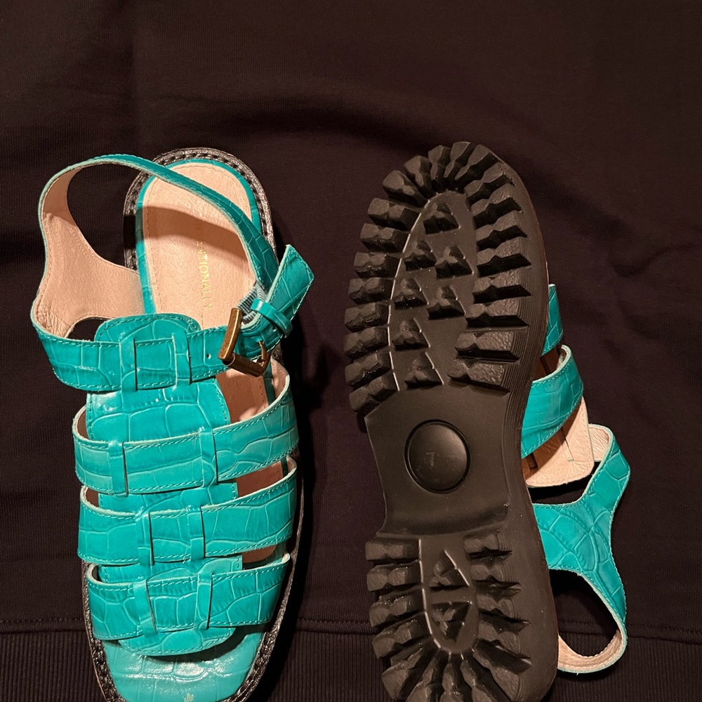 Fisherman sandal
